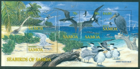 Samoa-2004-Seabirds-of-Samoa-MS-MUH