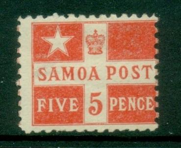 Samoa-189495-Flag-perf11presumed-forgery-MLH