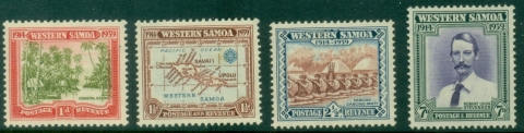 Samoa-1939-NZ-Control-of-Mandated-territory-25th-Anniversary-MLH