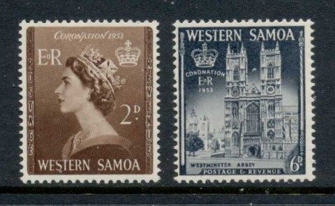 Samoa-1953-QEII-Coronation-MUH-2