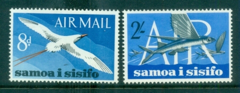 Samoa-1966-Birds