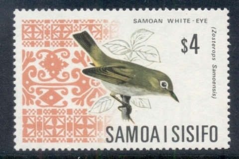 Samoa-1967-Pictorials