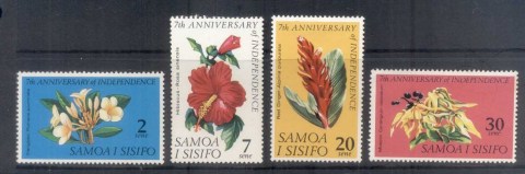 Samoa-1969-Independence