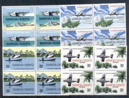 Samoa-1970-Air-Mail