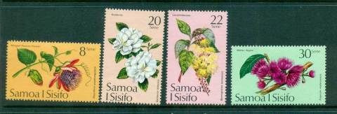 Samoa-1975-Flowers