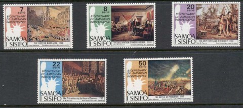 Samoa-1976-American-Bicentennial-MUH