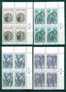 Samoa-1978-Xmas-Blks-4-MUH-lot54874