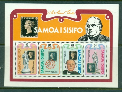 Samoa-1979-Rowland-Hill-MS-MUH-2