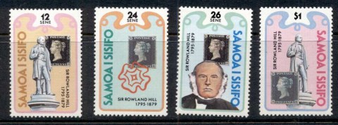 Samoa-1979-Rowland-Hill-MUH