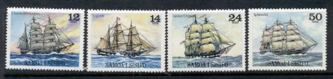 Samoa-1979-Sailing-Ships-MLH