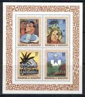 Samoa-1980-Xmas-MS-MLH