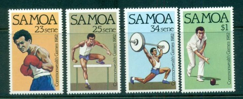 Samoa-1982-Commonwealth-Games-MUH-lot54793