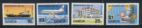 Samoa-1982-Independence-20th-Anniversary-MLH