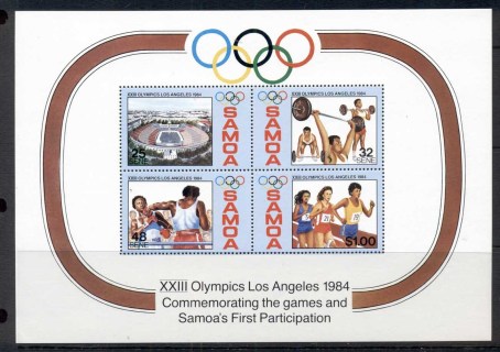 Samoa-1984-Summer-Olympics-LA-MS-MUH