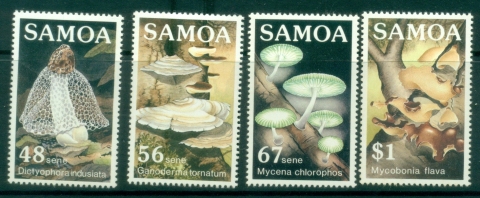 Samoa-1985-Fungi-MUH
