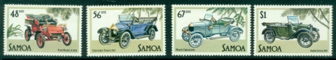 Samoa-1985-Vintage-Automobiles-MLH