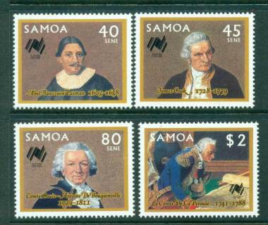 Samoa-1987-Australian-Bicentennial-MS-MUH-lot54847