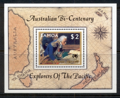 Samoa-1987-Australian-Bicentennial-MS-MUH