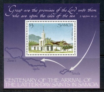 Samoa-1988-Arrival-of-Latter-day-saints-MS-MUH