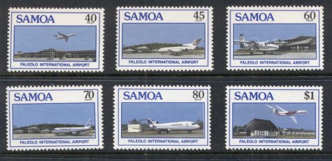 Samoa-1988-Faleolo-International-Airport