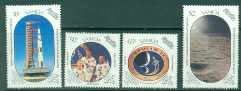 Samoa-1989-Moon-Landing-20th-Anniversary-MLH