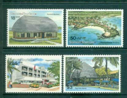 Samoa-1990-Tourism