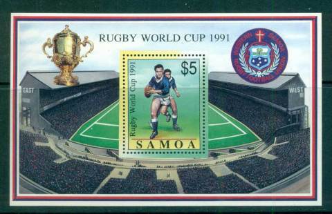 Samoa-1991-Rugby-World-Cup-MS-MUH-lot54670