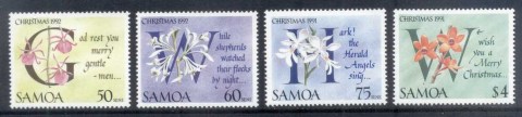 Samoa-1992-Xmas