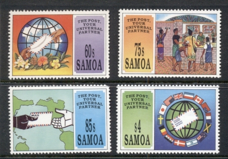 Samoa-1993-World-Post-day-MUH