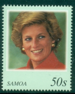 Samoa-1997-Princess-Diana-50s-in-Memoriam-MUH