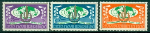 Samoa-1968-International-Human-Rights-Year-MUH