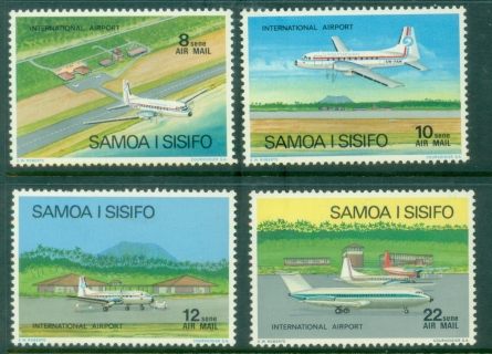 Samoa-1973-Airmail-Expansion-of-the-Faleolo-Airport-MUH