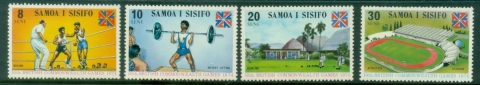 Samoa-1974-The-10th-British-Commonwealth-Games-Christchurch-MUH
