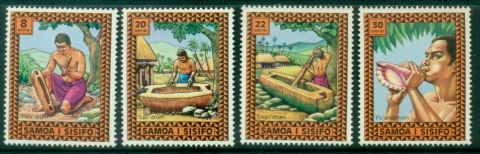 Samoa-1975-Musical-Instruments-MUH