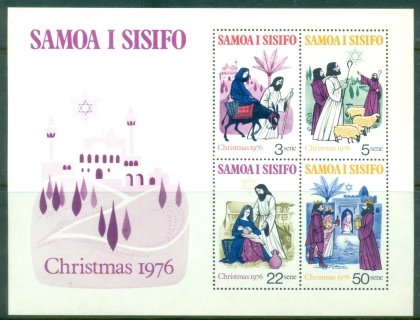 Samoa-1976-Christmas-MS-MUH