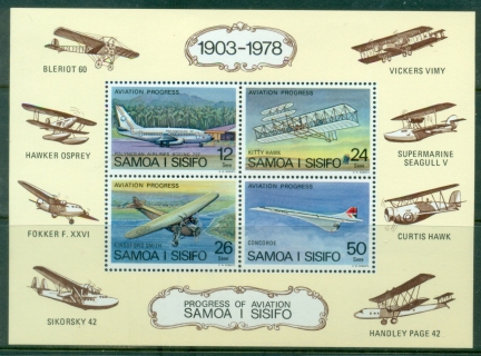Samoa-1978-Aviation-Progress-MS-MUH