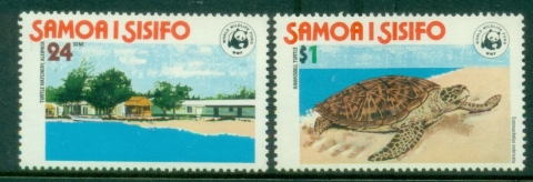 Samoa-1978-WWF-Hawksbill-Turtle