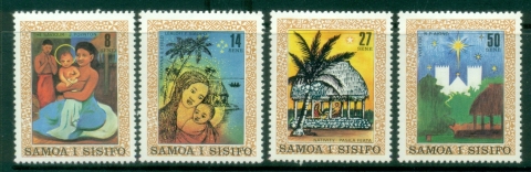 Samoa-1980-Christmas-MUH