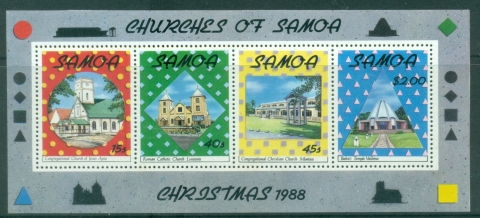 Samoa-1988-Xmas-MS-MUH