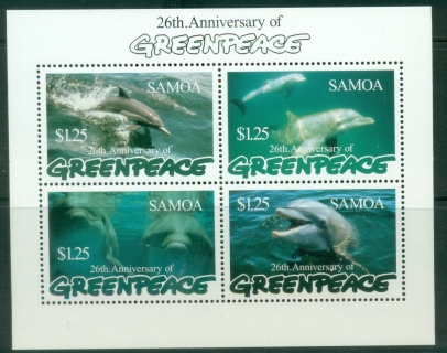 Samoa-1997-Greenpeace-Marine-Life-Dolphins-MS-MUH