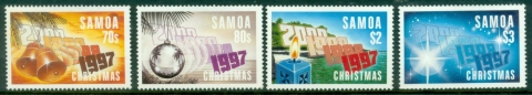 Samoa-1997-Xmas-MUH