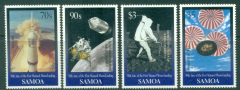 Samoa-1999-Moon-Landing-30th-Anniversary-MUH