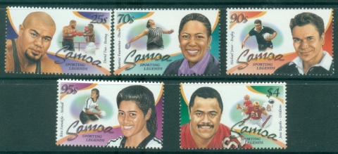 Samoa-2003-Sporting-Legends-MUH