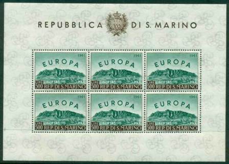 San-Marino-1961-Europa