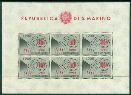 San-Marino-1962-Europa