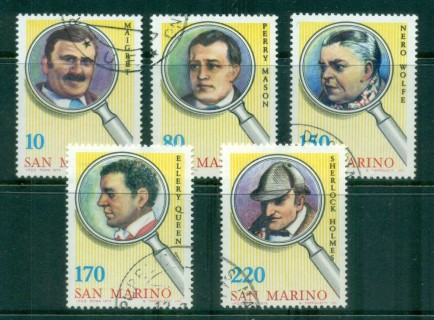 San-Marino-1979-Fictional-Detectives-CTO