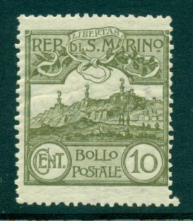 San-Marino-1925-10c-Mt-jpg-Titano-MLH-lot40279.jpg