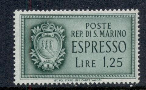 San-Marino-1943-Express-1-25l-MUH