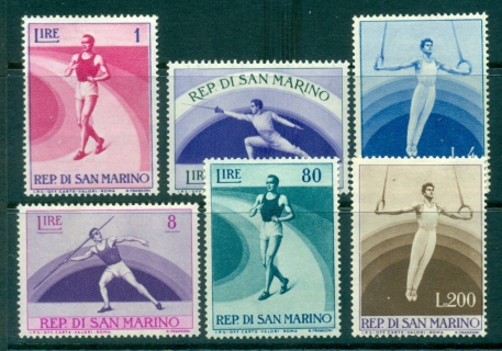 San-Marino-1954-55-Sports-Asst-MLH-6-lot40091