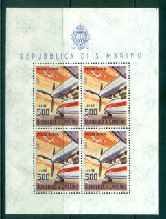 San-Marino-1963-500l-Rolls-Royce-Dart-MS-MUH-lot40272